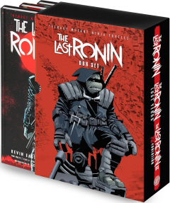 Teenage Mutant Ninja Turtles: The Last Ronin Box Set