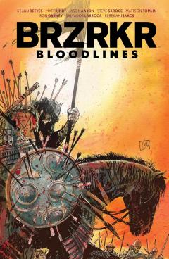 BRZRKR: Bloodlines