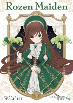 Rozen Maiden (Collector's Edition) - Volume 4