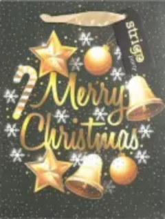 Punga cadou - Craciun (4 modele - pret pe bucata)