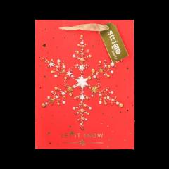 Punga cadou - Panglica aurie (4 modele - pret pe bucata)