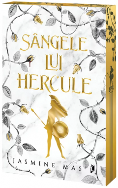 Sangele lui Hercule (Sprayed Edges)