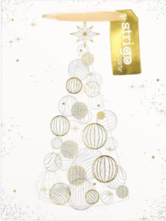 Punga cadou - Merry Christmas (3 modele - pret pe bucata)