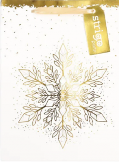 Punga cadou - Merry Christmas (3 modele - pret pe bucata)