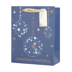 Punga cadou - Holografica aurie (4 modele - pret pe bucata)