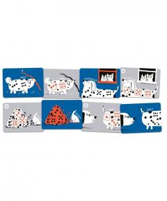 Joc educativ - Spots