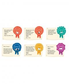 Joc educativ - Spots