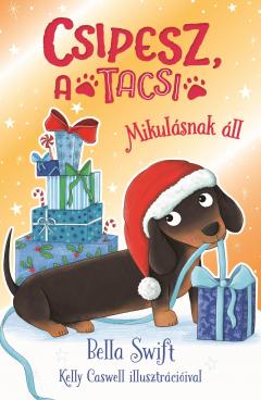 Csipesz, a tacsi - Mikulasnak all