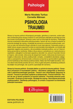 Psihologia traumei