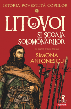 Istoria povestita copiilor. Volumul 4