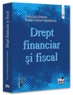Drept financiar si fiscal