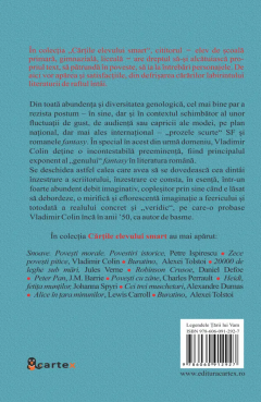 Legendele tarii lui Vam