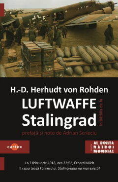 Luftwaffe in batalia de la Stalingrad