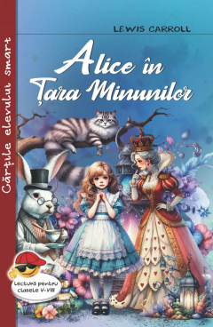 Alice in tara minunilor