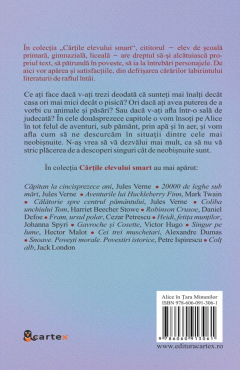 Alice in tara minunilor