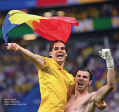 Calendar - Tricolorii 2026