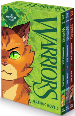 The Prophecies Begin (3-Book Box Set)