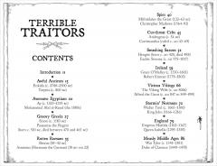 Terrible Traitors