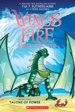 Wings of Fire Graphic Novel - Volume 9
