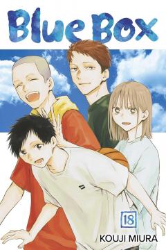 Blue Box - Volume 18