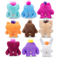 Jucarie de plus - Fuggler - Baby Fugg - mai multe modele