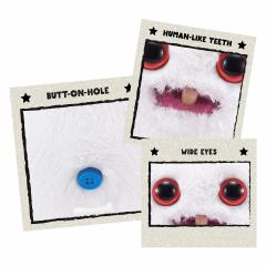 Jucarie de plus - Fuggler - Baby Fugg - mai multe modele