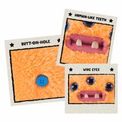 Jucarie de plus - Fuggler - Baby Fugg - mai multe modele