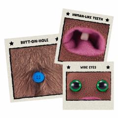 Jucarie de plus - Fuggler - Baby Fugg - mai multe modele