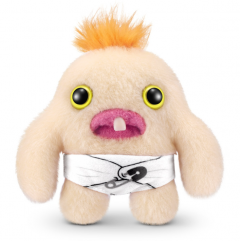 Jucarie de plus - Fuggler - Bebe ciudatei, mai multe modele si culori