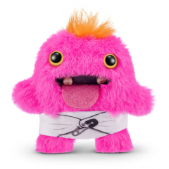 Jucarie de plus - Fuggler - Bebe ciudatei, mai multe modele si culori