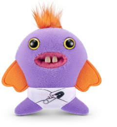 Jucarie de plus - Fuggler - Bebe ciudatei, mai multe modele si culori