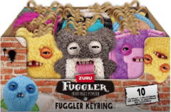 Breloc Ciudatel de plus - Fuggler, mai multe modele si culori