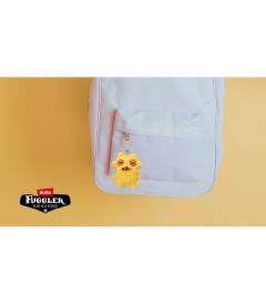 Breloc Ciudatel de plus - Fuggler, mai multe modele si culori