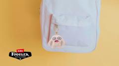 Breloc Ciudatel de plus - Fuggler, mai multe modele si culori