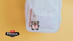 Breloc Ciudatel de plus - Fuggler, mai multe modele si culori