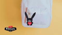 Breloc Ciudatel de plus - Fuggler, mai multe modele si culori