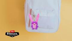 Breloc Ciudatel de plus - Fuggler, mai multe modele si culori