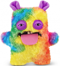 Jucarie de plus Fuggler - Ciudateii animale uratele - Cheeky Chonky