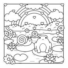 The Heartwarming Love