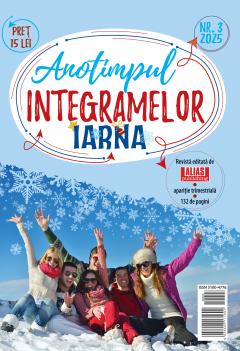 Anotimpul integramelor nr. 3/2025