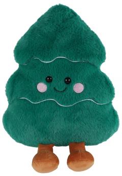 Jucarie de plus Craciun - Brad, 30cm