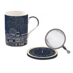 Cana cu infuzor 350 ml - Fireworks