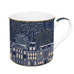 Cana 300 ml - Fireworks (2 modele - pret pe bucata)