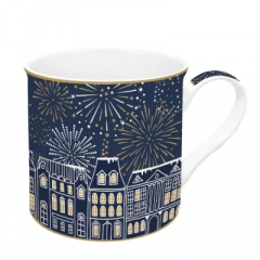 Cana 300 ml - Fireworks (4 modele - pret pe bucata)