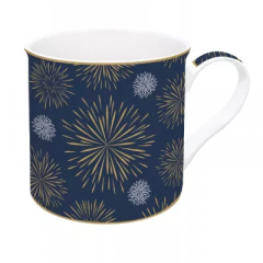 Cana 300 ml - Fireworks (4 modele - pret pe bucata)