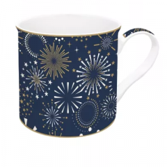 Cana 300 ml - Fireworks (4 modele - pret pe bucata)