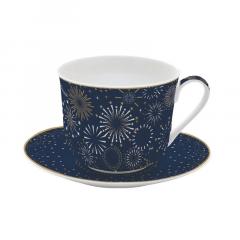 Ceasca si farfurie - Midnight