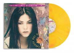 Pies Descalzos - Yellow Vinyl