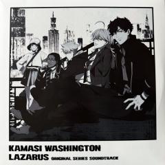 Lazarus (Original Series Soundtrack) - Vinyl