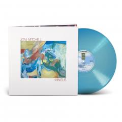 Mingus (Transparent Light Blue Vinyl)